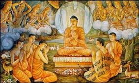 桑奇遺跡的「象徵圖形」之一:「法輪」。印度中央邦博帕爾之桑奇大佛塔 (14)